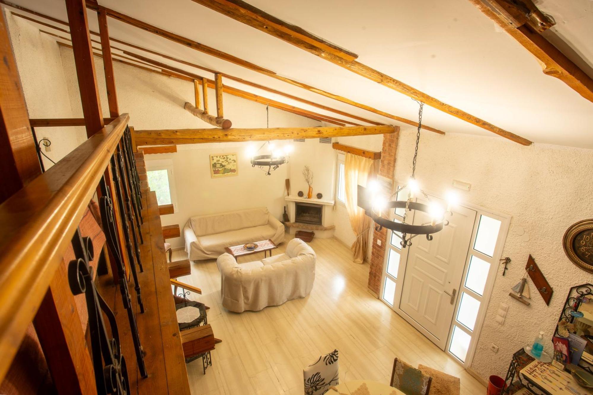 Kamera House Khordhákion Eksteriør billede
